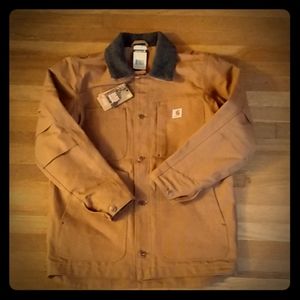 New Carhartt Chore Coat - Full Swing